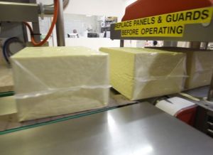 The company expects output of 45,000MT of cheeses each year &ndash; an increase of 15,000MT on the previous plant.
